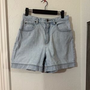 vintage liz Claiborne lizwear slouchy mom shorts